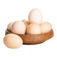 五个农民 初生土鸡蛋 30枚 1.2kg
