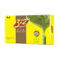 康师傅 3+2胚芽苏打夹心饼干 抹茶味6盒