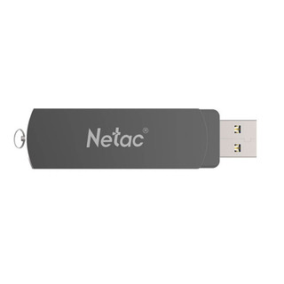 Natec 朗科 U681 USB 3.0 U盘 灰色 32GB USB