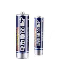 sonluk双鹿r03p7号碳性电池15v12粒