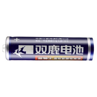 sonluk 双鹿 R03P 7号碳性电池 1.5V