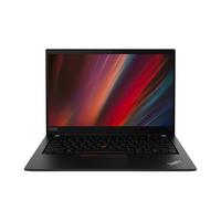 ThinkPad 思考本 P14s 14.0英寸 移动工作站 黑色(酷睿i7-1165G7、 T500 4G、8GB、512GB SSD、1080P)