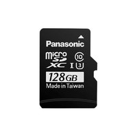 Panasonic 松下 RP-TMTC12ZXO Micro-SD存储卡（USH-I、U3、A1）