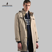 LONDON FOG/伦敦雾男士休闲风衣