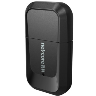 netcore 磊科 NW360 300M USB无线网卡 WiFi发射器（802.11ac）