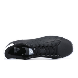 PEAK 匹克 男子运动板鞋 DB120127 黑色 42