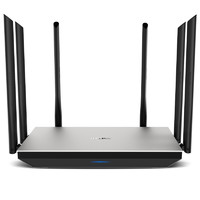 TP-LINK 普联 TL-WDR7800 双频1750M 家用千兆无线路由器 Wi-Fi 5（802.11ac）银色