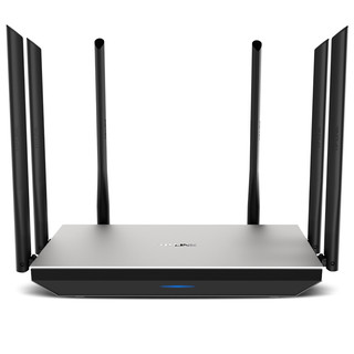 TP-LINK 普联 TL-WDR7800 双频1750M 家用千兆无线路由器 Wi-Fi 5（802.11ac）银色