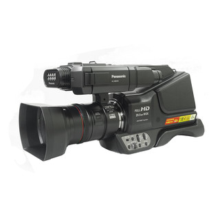 Panasonic 松下 HC-MDH3GK 高清专业摄像机