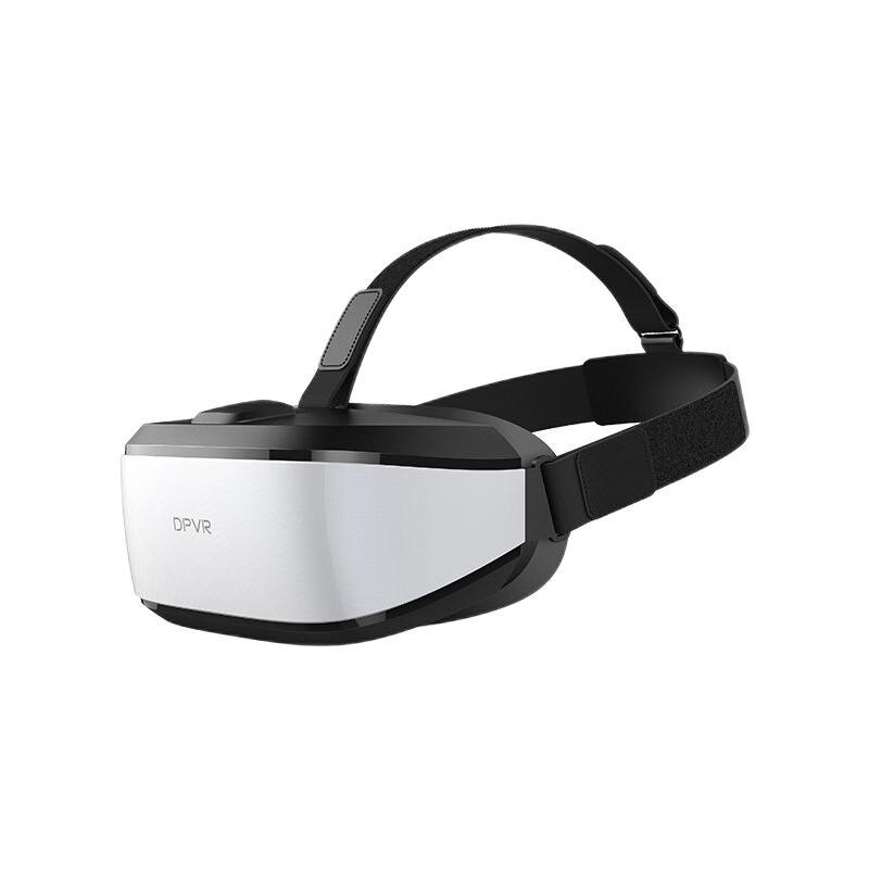 DPVR 大朋VR E3C DPVR眼镜 智能 PCVR 3D电影 个人影院 PCVR头盔  VR体验店头盔