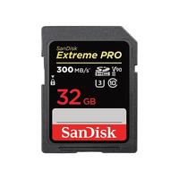 SanDisk 闪迪 至尊超极系列 SDSDXDK-032G-ZN4IN 存储卡 32GB（UHS-I、V30、U3、A2）