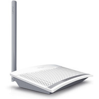 FAST 迅捷 FW150R 单频150M 家用百兆无线路由器 Wi-Fi 4（802.11n）白色