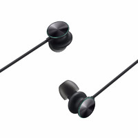OPPO O-Fresh 入耳式立体声耳机 原装新品 R17/R15/Reno等安卓手机通用 深邃黑 Type-C接口