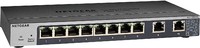 NETGEAR 美国网件 网件交换机GS110EMX-100PES