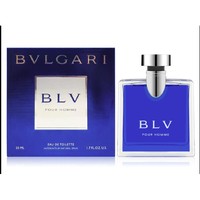 BVLGARI 宝格丽 蓝茶男士淡香水 50ml