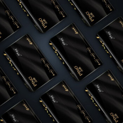 心相印品诺黑色经典抽纸4层90抽16包整箱销售