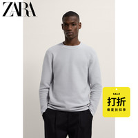 ZARA 08689401805 男士针织衫毛衣