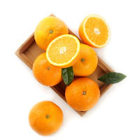 京东生鲜 南非进口橙子 单果150-220g 12粒
