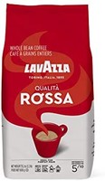 LAVAZZA 拉瓦萨 Qualita Rossa 咖啡豆 1kg