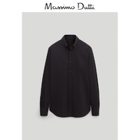 Massimo Dutti 00140336400 男士休闲上衣衬衫