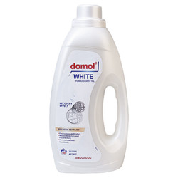 Domol 德国进口domol白色衣物洗衣液1.5L