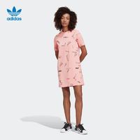 adidas 阿迪达斯 GJ7104 女子运动连衣裙
