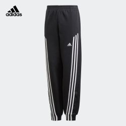 阿迪达斯官网 adidas G Snap Pant 大童装训练运动裤子GM7087
