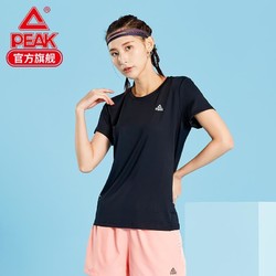 PEAK 匹克 圆领打底衫 女 DF601012