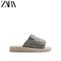 ZARA 12707820032 男款休闲凉鞋