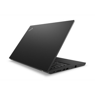 ThinkPad 思考本 L490 八代酷睿版 14.0 英寸 商务本 黑色 (酷睿I5-8265U、核芯显卡、8GB、256GB SSD、1080P、60Hz）