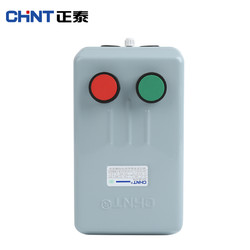 CHNT 正泰 QC36-4TA 电动机电磁启动器