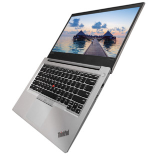 ThinkPad 思考本 E490 八代酷睿版 14英寸 轻薄本 冰原银 (酷睿i7-8565U、RX 550X、8GB、512GB SSD、1080P、60Hz）