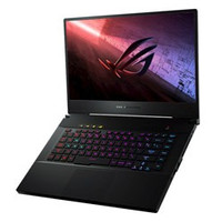 ROG 玩家国度 硕a豆双肩背包航天版 科学收纳 防泼水面料 15.6寸 灰色/黄色拼接