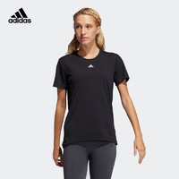 adidas 阿迪达斯 NECESSI-TEE GQ9407 女款短袖T恤