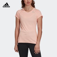 adidas 阿迪达斯 PREMIUM TEE W GL8924 女款跑步T恤