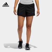 adidas 阿迪达斯 MESH WVN SHORT FJ7135 女款运动短裤
