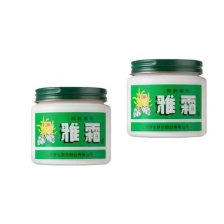 雅霜 润肤香品 80g