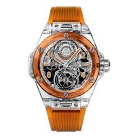 HUBLOT 宇舶 BIG BANG系列 45毫米自动上链腕表 419.JX.0120.RT.OWM21