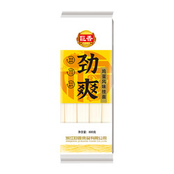 JUXIANG 巨香 鸡蛋面麦芯挂面 800g