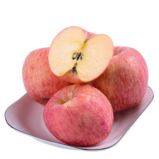 佑嘉木 烟台红富士苹果 2.5kg