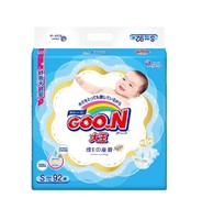 88VIP：GOO.N 大王 维E系列 婴儿纸尿裤 S92片