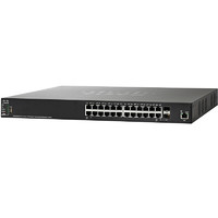 CISCO 思科 SG350XG-24T-K9-CN 24口万兆交换机