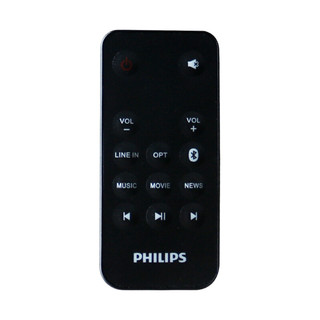 PHILIPS 飞利浦 HTL1300 5.1声道 居家 蓝牙音箱 黑色