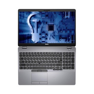 DELL 戴尔 Precision 3550 15.6英寸 移动工作站 银色(酷睿i5-10210U、P520、8GB、256GB SSD）