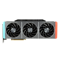  影驰 GALAX RTX 3070Ti Gamer OC 显卡 8GB 黑色