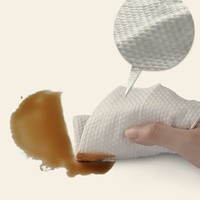 babycare 婴儿手口湿巾新生儿湿纸巾带盖 成人可用 6480 80抽-12包