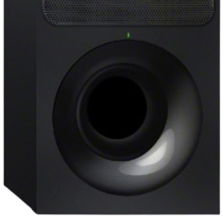 SONY 索尼 HT-CT390 2.1声道 居家 蓝牙音箱 黑色+回音壁 黑色