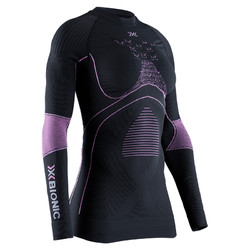 X-BIONIC 全新聚能加强4.0 女士运动滑雪跑步压缩衣裤功能保暖内衣