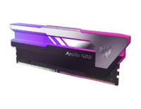 acer 宏碁 DDR4 4000 台式机内存条 16GB（8G×2）RGB灯条