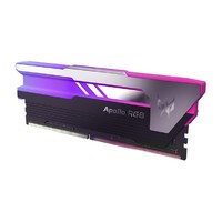 学生专享：acer 宏碁 DDR4 4000 台式机内存条 16GB（8G×2）RGB灯条